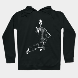 Coltrane Art Hoodie